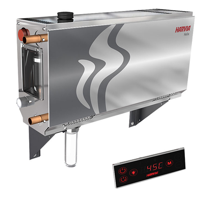 MÁY XÔNG HƠI ƯỚT HARVIA DÒNG HGX HGX90  