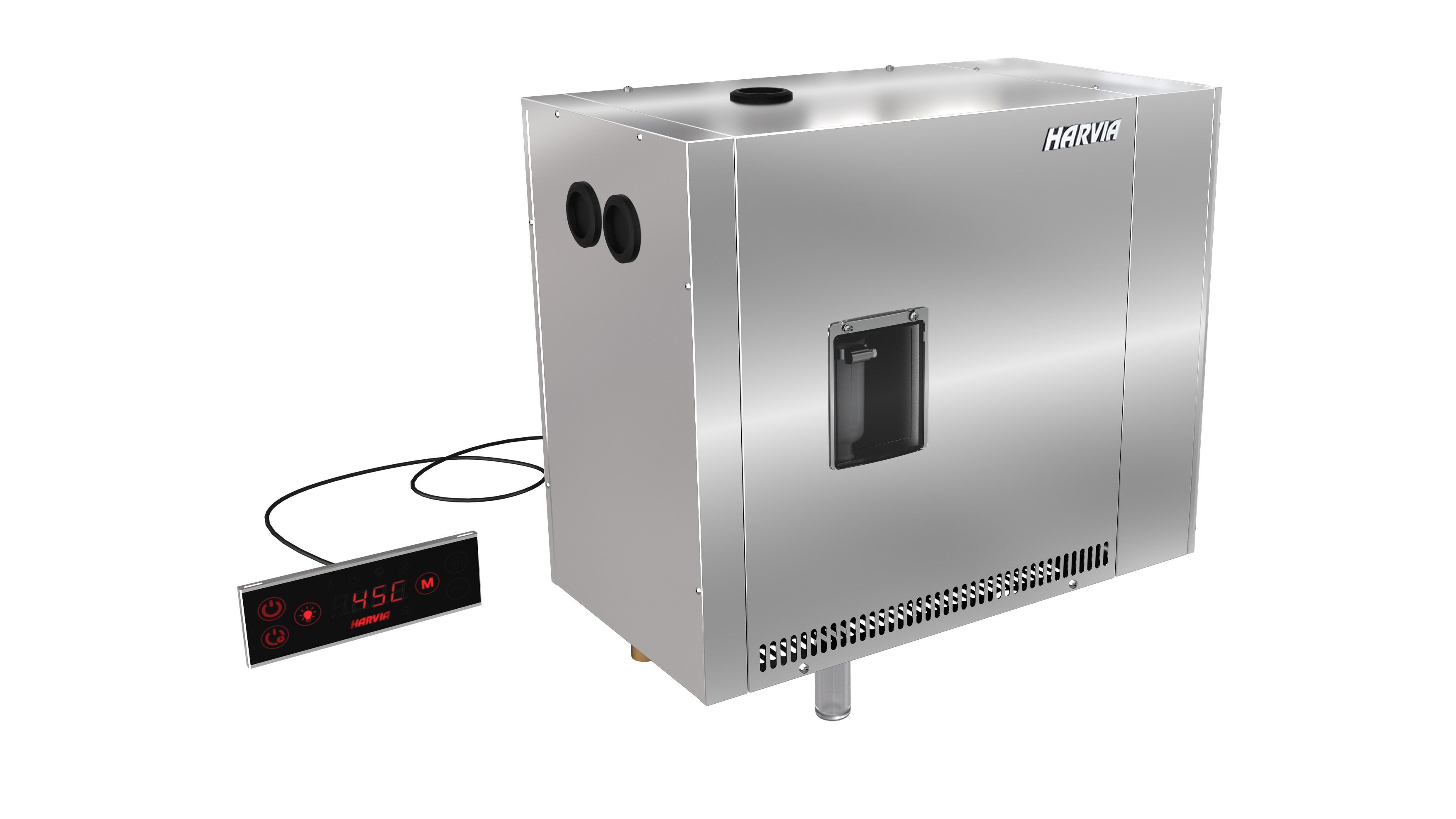 MÁY XÔNG HƠI ƯỚT HARVIA  DÒNG HGP HGP22          