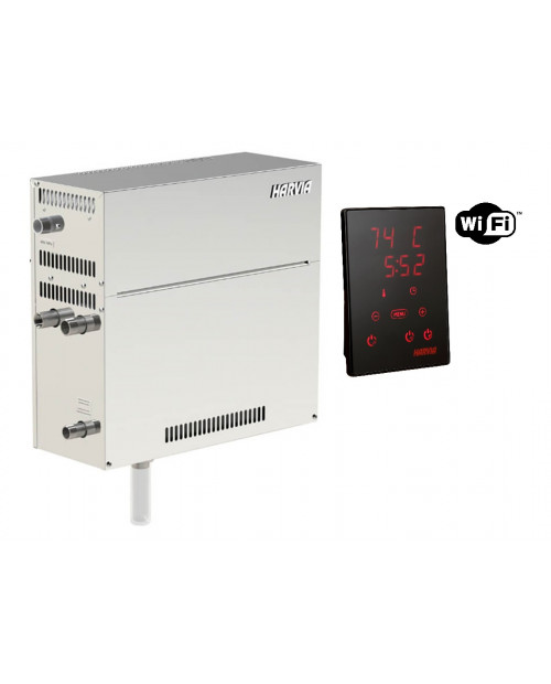 MÁY XÔNG HƠI ƯỚT HARVIA DÒNG HGD HGD90 