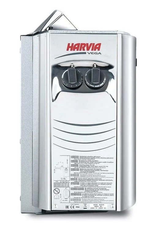 MÁY XÔNG HƠI KHÔ HARVIA ( Vặn núm cơ ) BC90