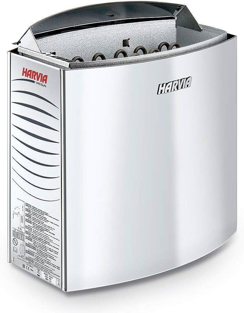 MÁY XÔNG HƠI KHÔ HARVIA NHẬP KHẨU BC105