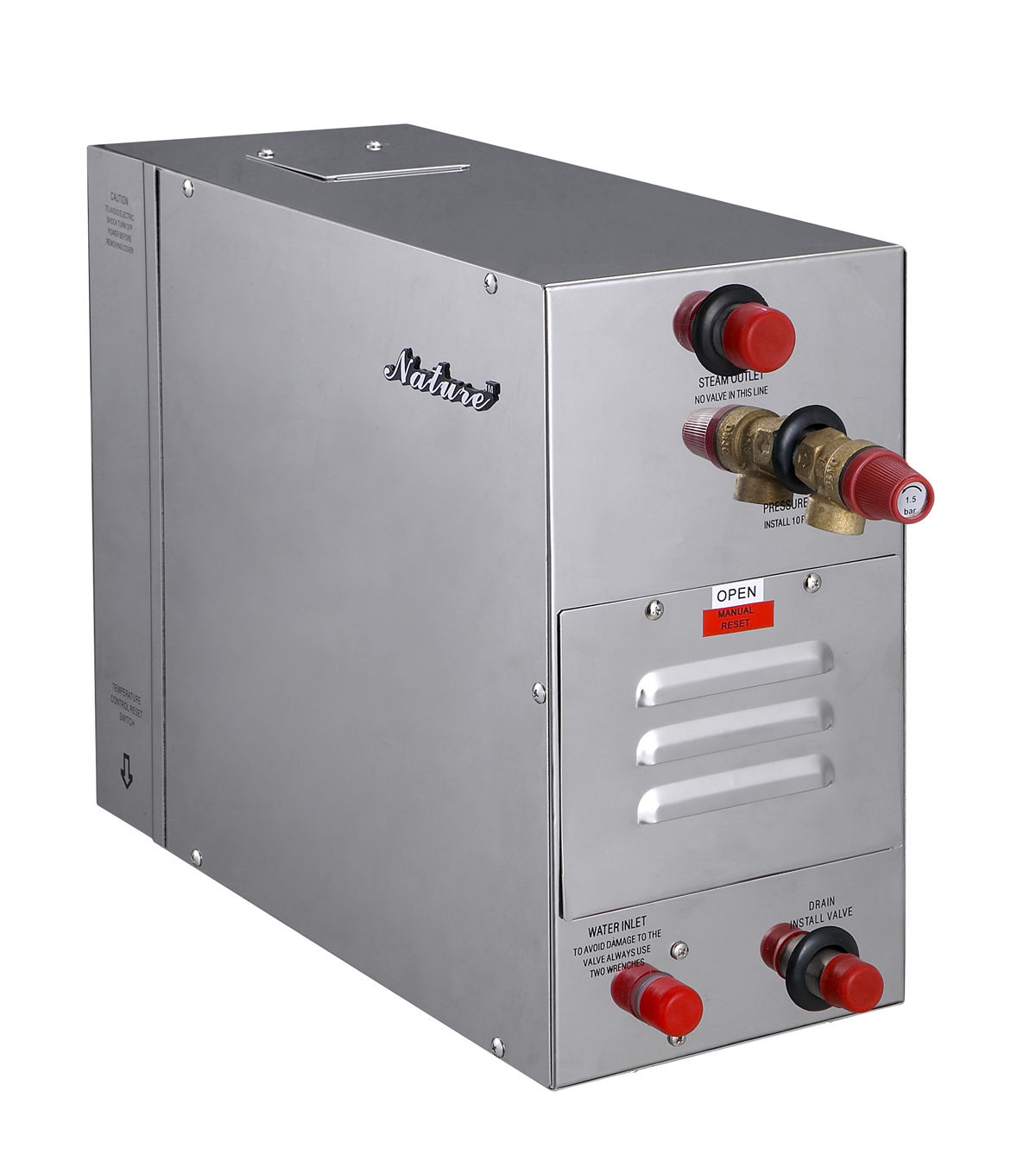 MÁY XÔNG HƠI ƯỚT OCEANIC OC-B 12kW 