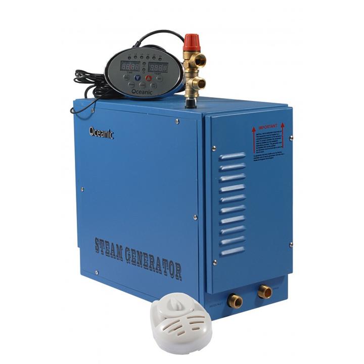 MÁY XÔNG HƠI ƯỚT OCEANIC OC-BXS 6kW 