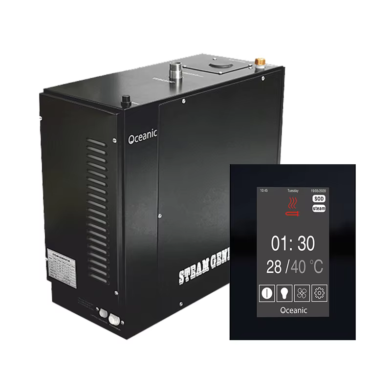 MÁY XÔNG HƠI ƯỚT OCEANIC OC-BXS 15kW 