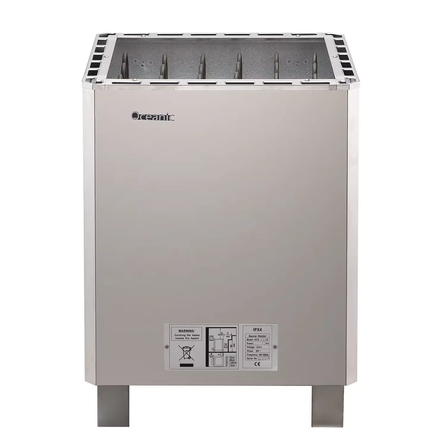 OCEANIC OCS-BS 9kW 