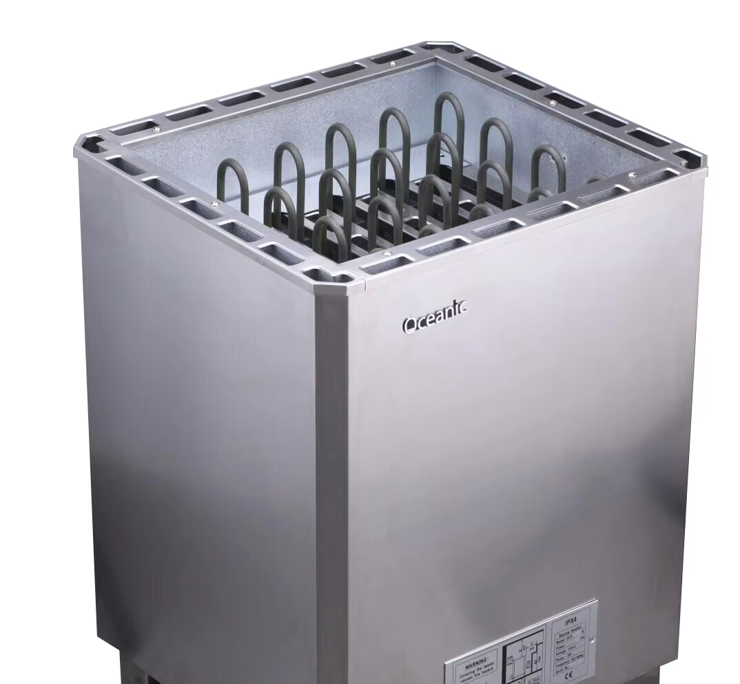 MÁY XÔNG HƠI KHÔ OCEANIC OCSX-BS 12kW 