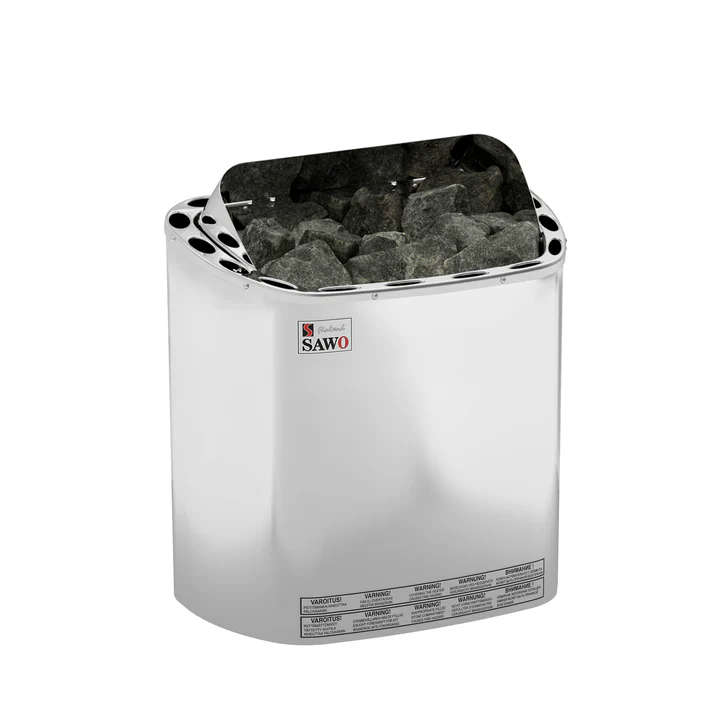 MÁY XÔNG HƠI KHÔ SAWO - DÒNG MÁY CÓ BĐK + HỘP BOX ( HÌNH ẢNH HOA VĂN 3D ) 9KW