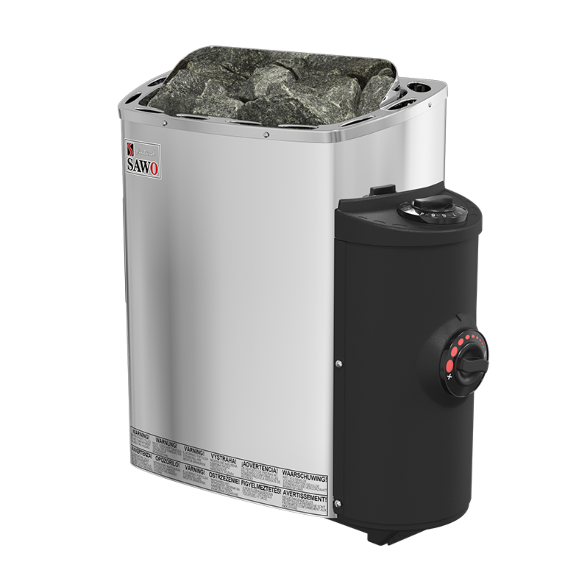 MÁY XÔNG HƠI KHÔ SAWO - DÒNG MÁY ĐIỀU KHIỂN VẶN NÚM CƠ 6KW