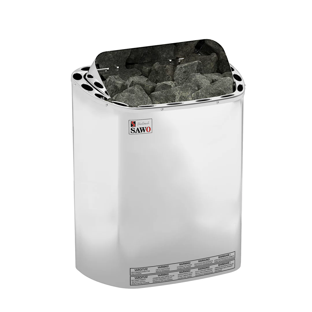MÁY XÔNG HƠI KHÔ SAWO - DÒNG MÁY CÓ BĐK + HỘP BOX  4.5KW