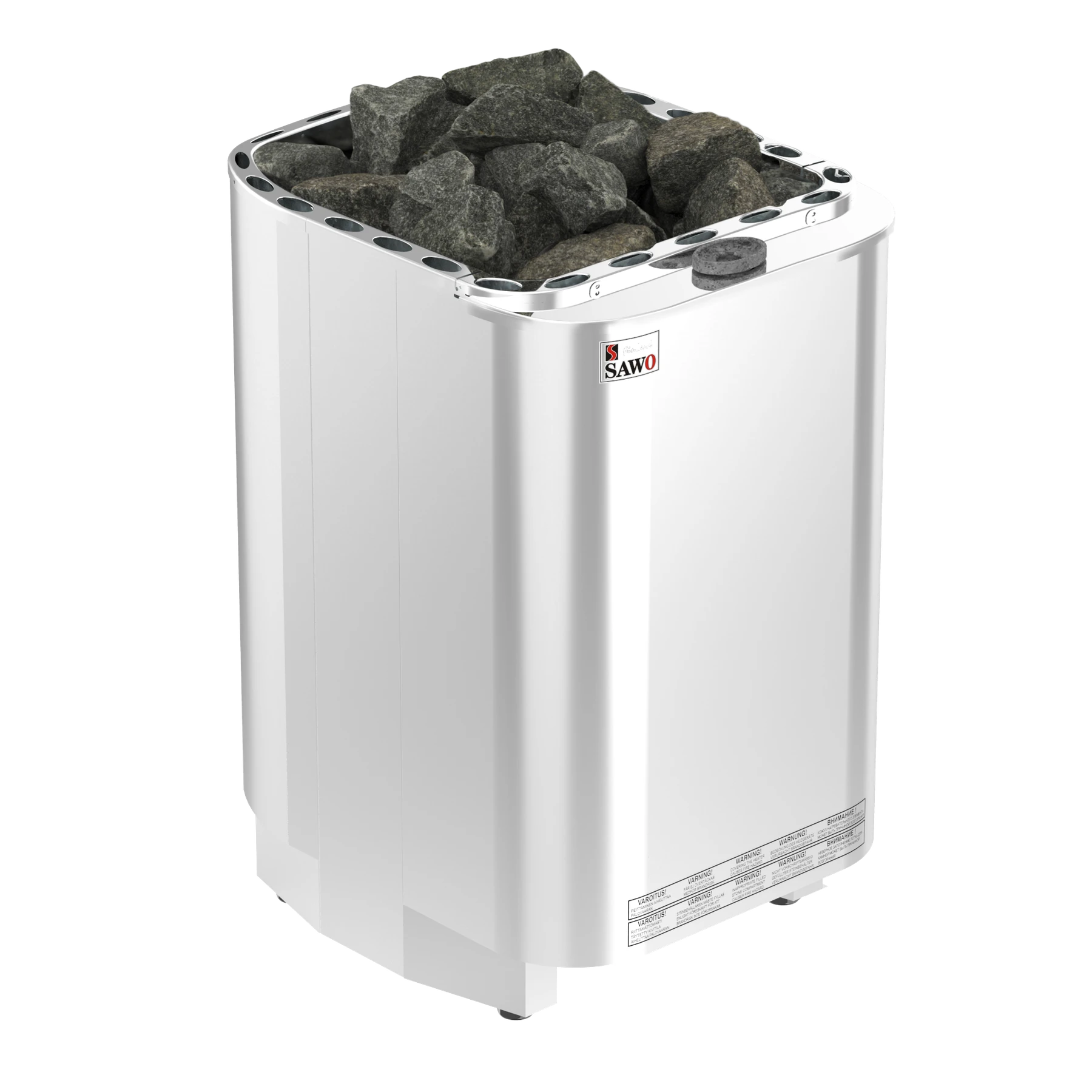 MÁY XÔNG HƠI KHÔ SAWO - DÒNG MÁY CÔNG SUẤT LỚN CÓ BĐK + HỘP BOX 12KW