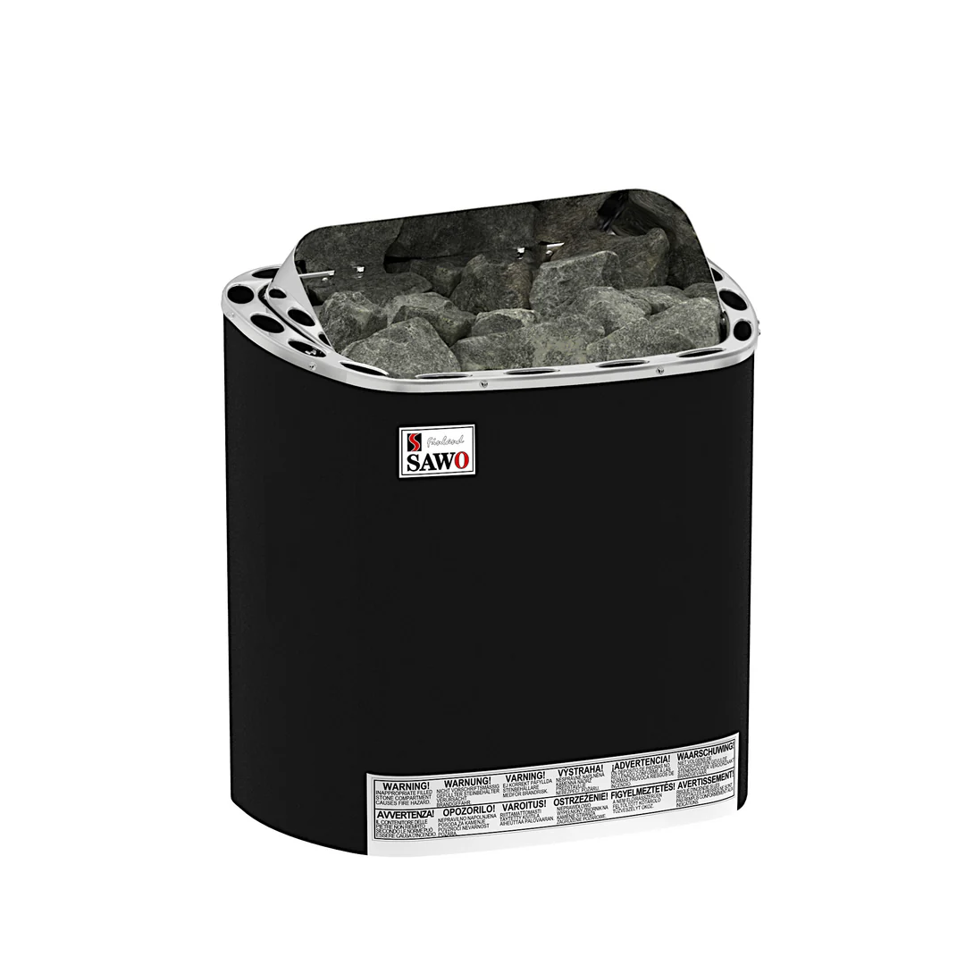 MÁY XÔNG HƠI KHÔ SAWO - ĐIỀU KHIỂN VẶN NÚM CƠ 6KW