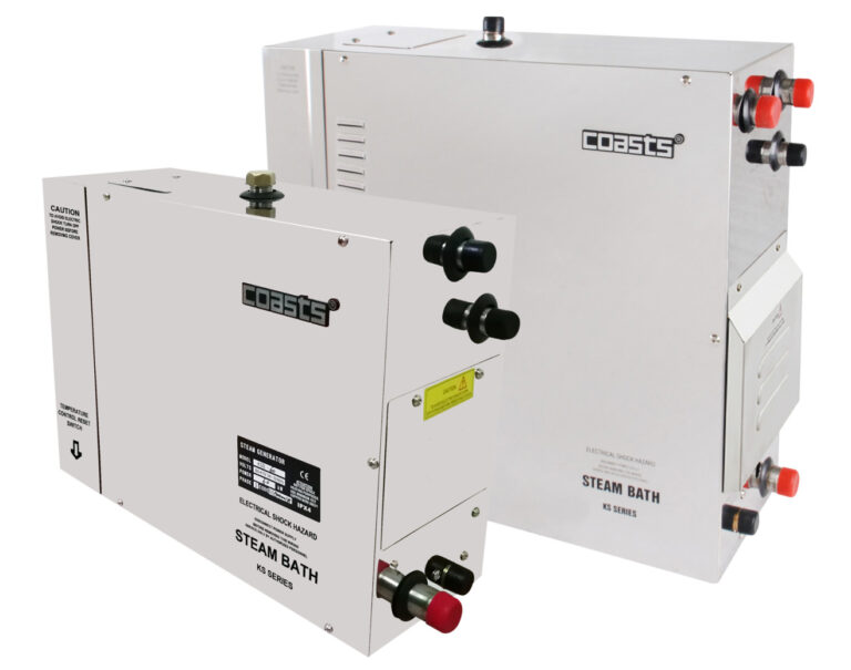 MÁY XÔNG HƠI ƯỚT COAST (  KS-200A) 9KW