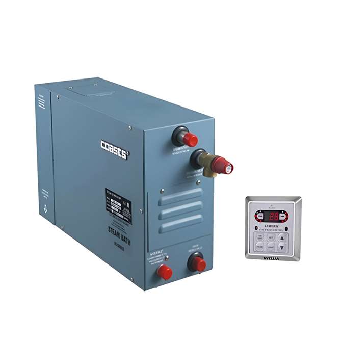 MÁY XÔNG HƠI ƯỚT COAST (  KS-200A) 18KW