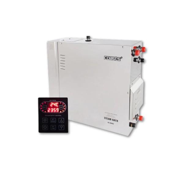 MÁY XÔNG HƠI ƯỚT COAST (  KSB-D ) DÒNG CAO CẤP 6KW
