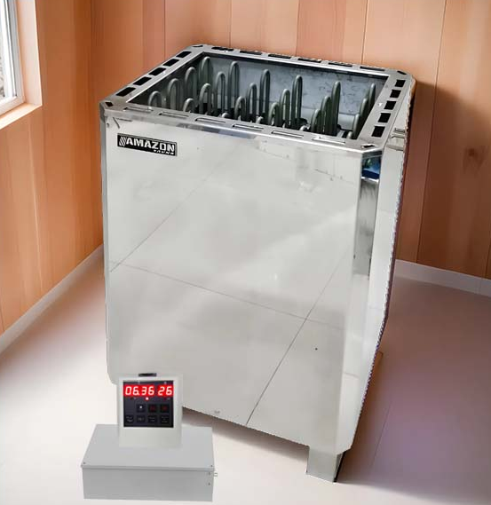 MÁY XÔNG HƠI KHÔ COAST SAM-B ( CÓ HỘP BOX CON6 )12KW