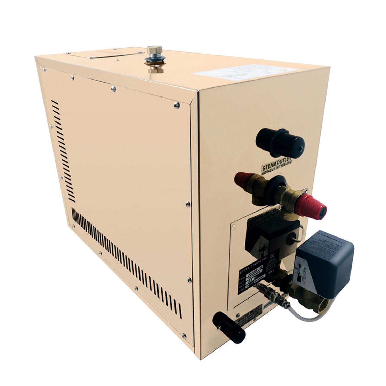 MÁY XÔNG HƠI ƯỚT AMAZON AR-C 6KW