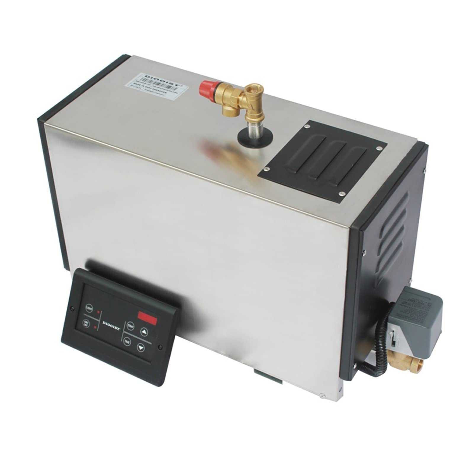 MÁY XÔNG HƠI ƯỚT AMAZON AR-C 12KW