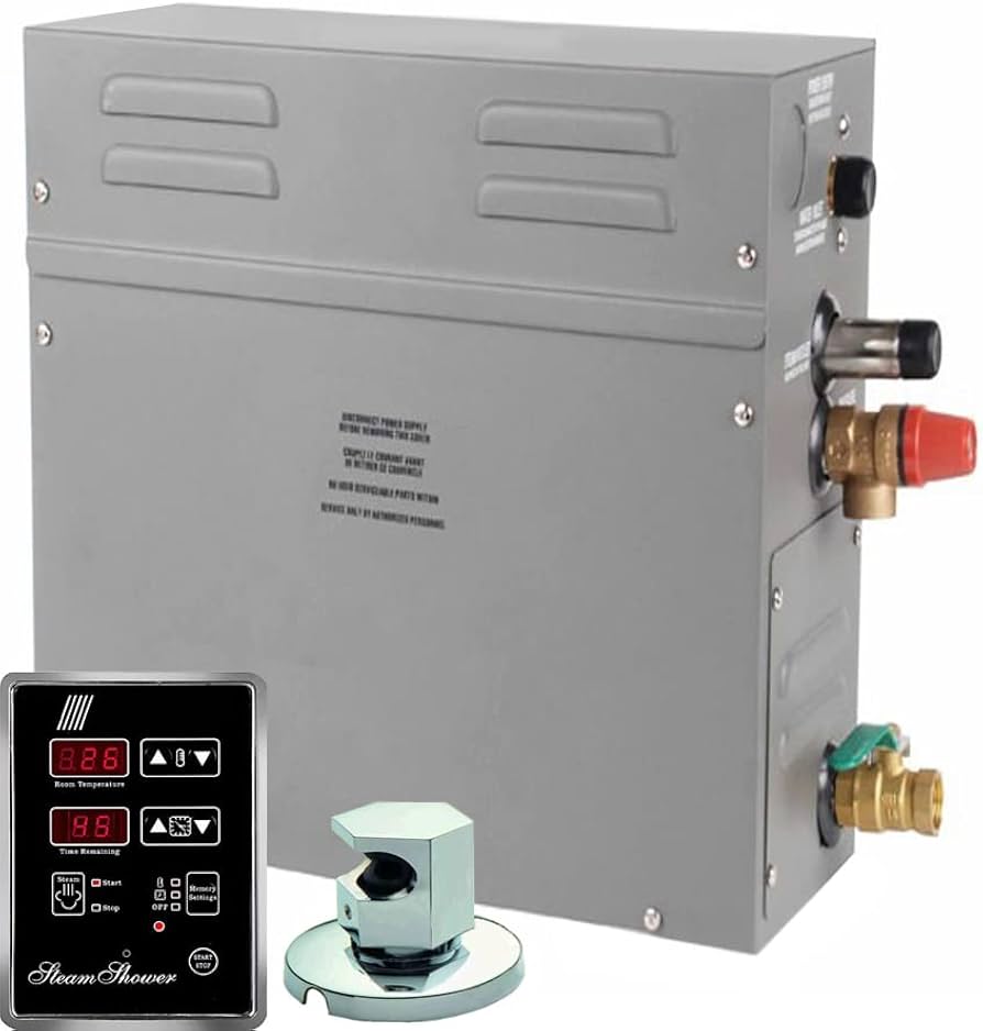 MÁY XÔNG HƠI ƯỚT AMAZON AR-C 15KW